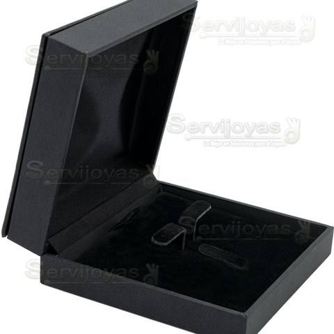 Estuche Italia Negro para Juego 4407.BK