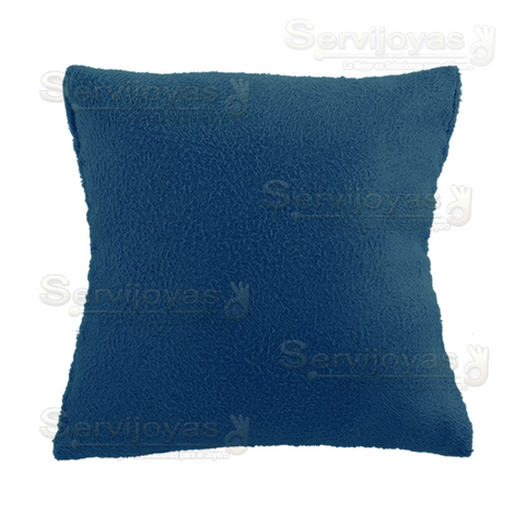 EXHIBIDOR AZUL ZAFIRO ALMOHADA PARA RELOJ, BRAZALETE O PULSERA 6803.NB