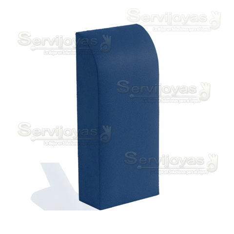 EXHIBIDOR AZUL ZAFIRO CUELLO DANÉS MEDIANO PARA COLLAR 6881.NB