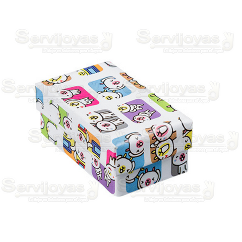 Caja Fancy Chica (Caja c/48) 1172