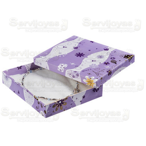 Caja Fancy Collar Mediano (Caja c/8) 1176