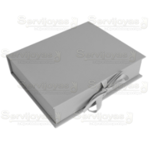 CAJA MURANO UNIVERSAL GRANDE-GRIS 1436.GY