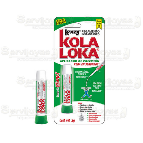 Kola Loka Aplicador de precisión 2grs 101