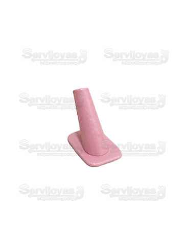 Exhibidor Vinipiel Rosa Dedito Anillo 239R
