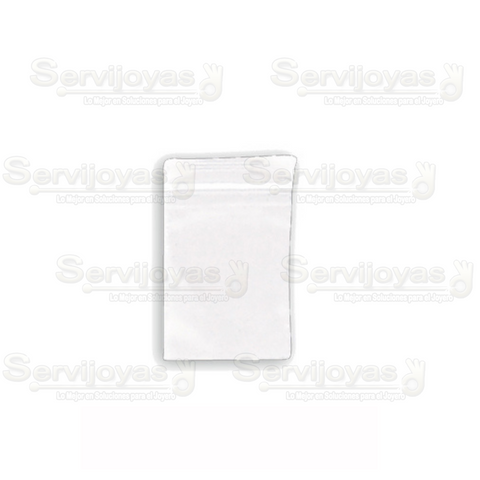 Bolsa Cierre 1.5" x 2" Paq con 100 2702
