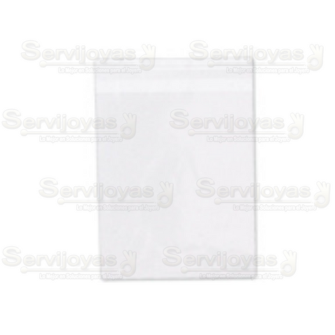 Bolsa Celofán 11x13 pulgadas 2743