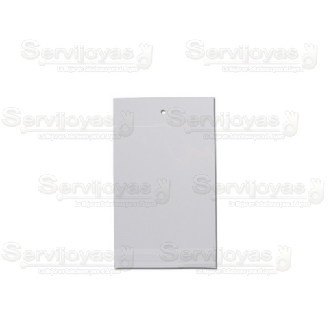 Bolsa Celofan Colgar 5"X6" Paq 100 Pzas 2766