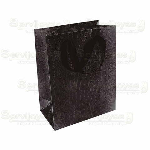 Bolsa Coco mediana negra 2951.BK