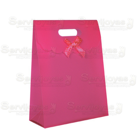 Bolsa Gift Mediana Rosa 2971.PK