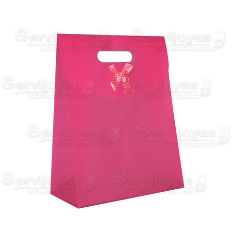 Bolsa Gift Grande Rosa 2972.PK