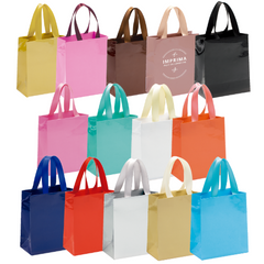 BOLSA PAPEL BRILLANTE LISTON