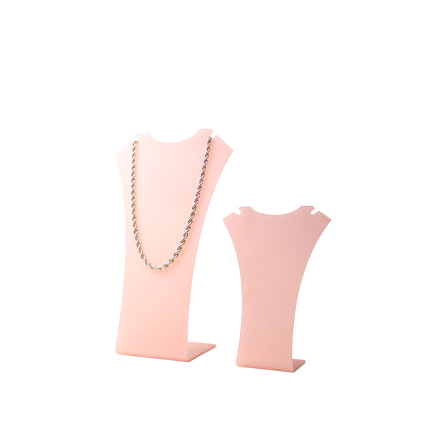 Cuello romano de acrílico Chico 102R