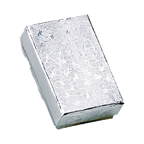 Caja Comet Mini Plata Medidas: 3x4.8x1.8cm 1101.SL