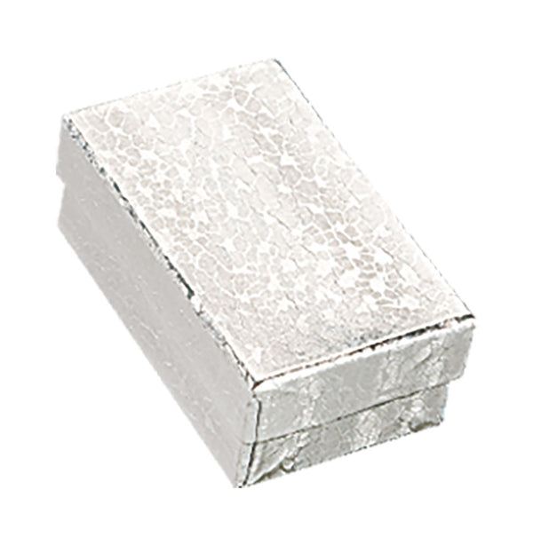 Caja Comet Chica Plata Medidas: 4x6.7x2.1cm 1102.SL