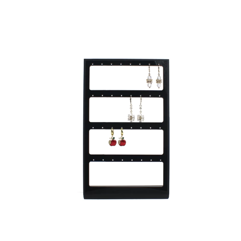 Ventana varios niveles de acrílico para aretes 119NM