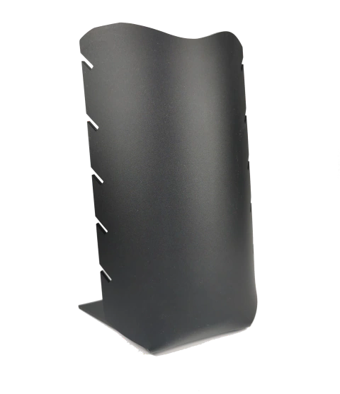 Exhibidor de acrílico para 5 cadenas 124NM