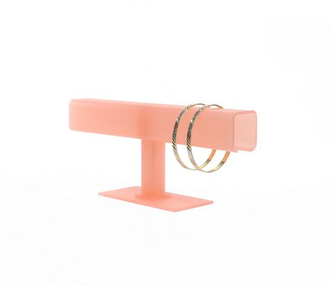 Barra cuadrada de acrílico para pulseras 131R