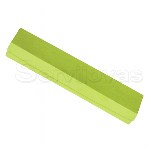Caja para Pulsera Multicolor Verde Medidas: 22x5x2.5cm 1484.GR