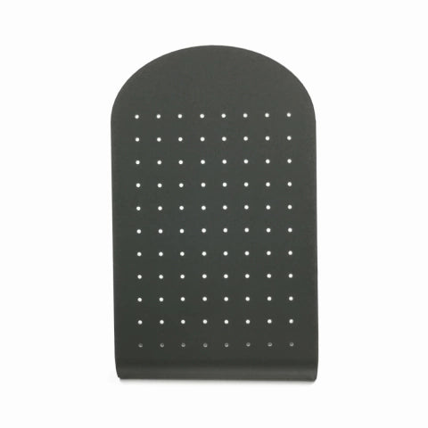 Exhibidor de acrílico para 44 broqueles 165NM