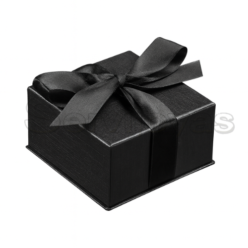 Caja Milan Aretes Medidas: 8.6x8.8x4.6cm 1752
