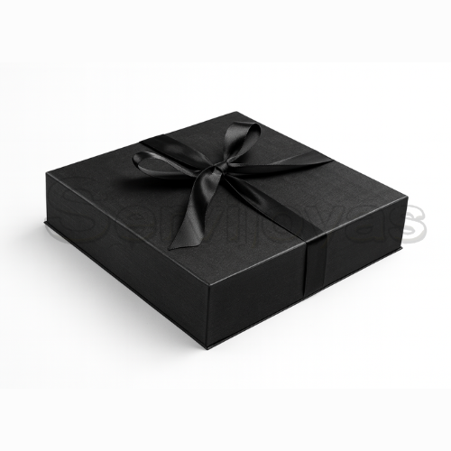 Caja Milan Collar Grande Medidas: 21.3x20.8x5.2cm 1756