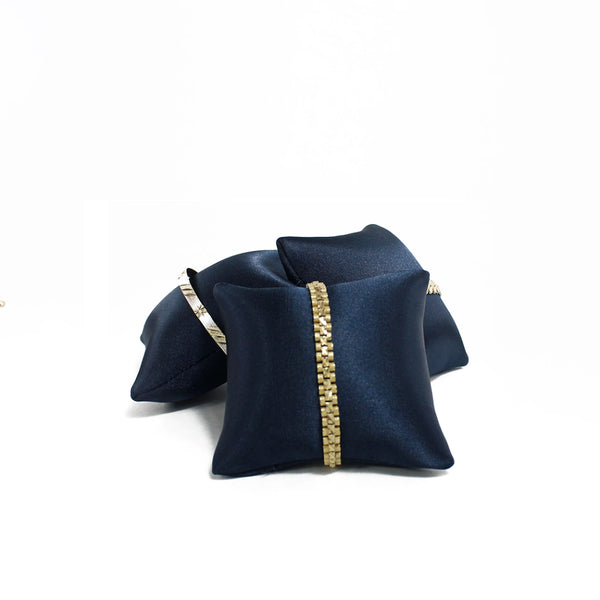 Almohada sencilla Zafiro para pulsera, aro o reloj 204Z