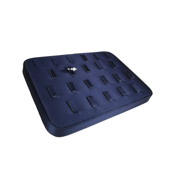 Base Zafiro con gancho para 22 anillos 227Z