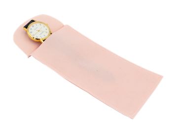 Bolsa Palo de Rosa de Cartera Reloj Medidas: 16x8cm 2502.PR