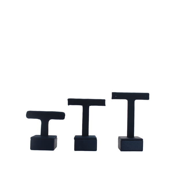 Exhibidor Zafiro en forma de T para aretes Grande 275Z