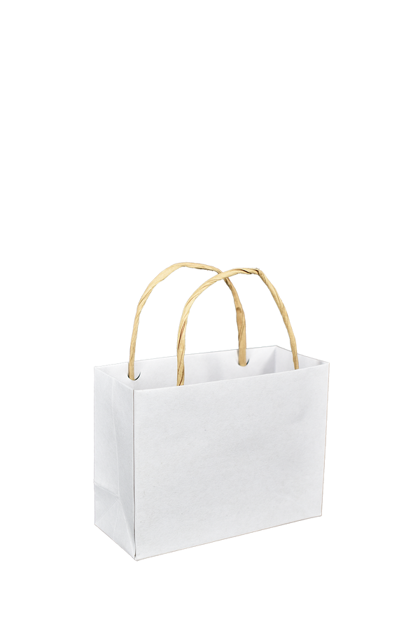 Bolsa Kraft Chica - Blanco 2831.WH