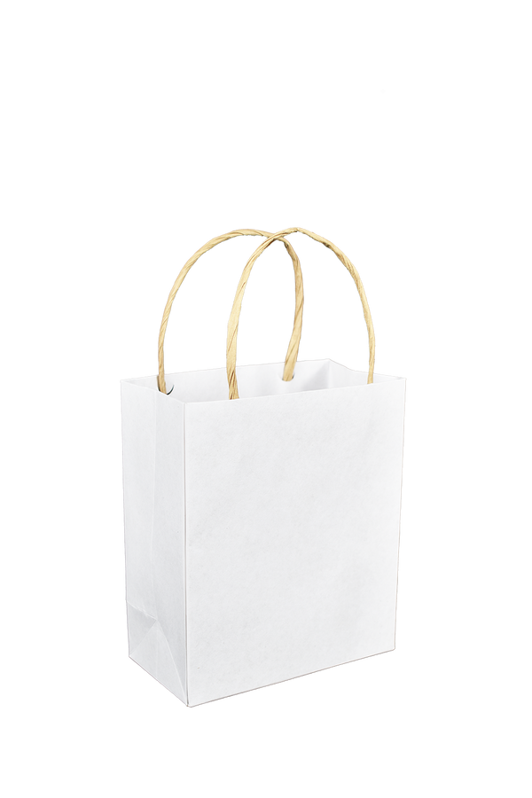 Bolsa Kraft Mediana - Blanco 2832.WH