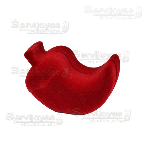 Chile Rojo Medidas: 7x5x4cm 3034
