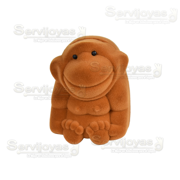 Orangután Medidas: 4.5x6x5.5cm 3060