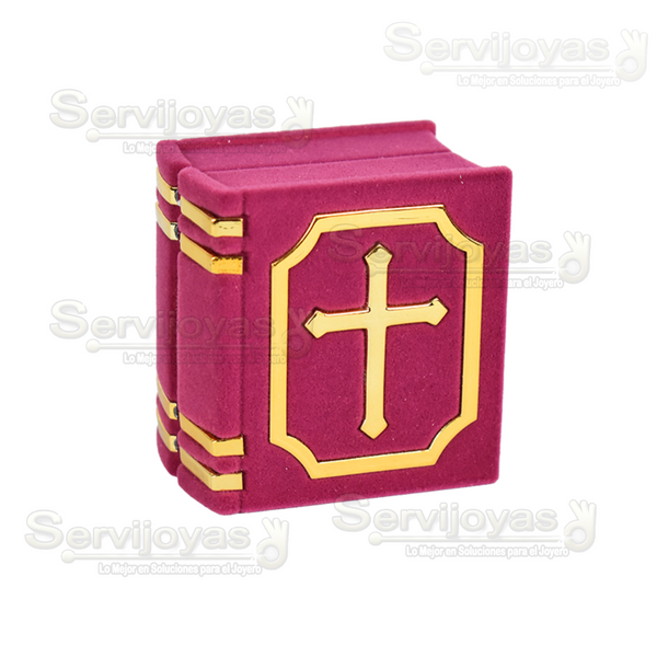 Biblia Medidas: 4.5x5x3.5cm 3064