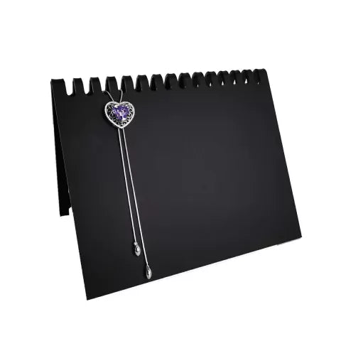 Castillo piramidal de acrílico para cadenas 332NM