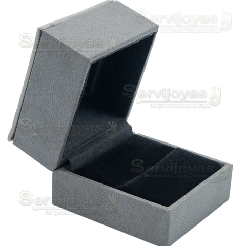 Estuche Italia Gris para Anillo 4401.GY