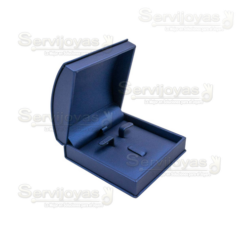 Estuche Azul Zafiro para Juego 4587.BL