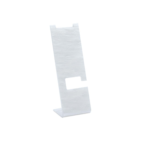 Exhibidor Acrílico Transparente para 1 Reloj Medidas: 5x5x13.5cm 5340.TR