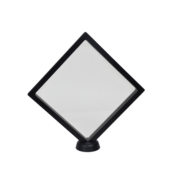 EXHIBIDOR CAPSULA GRANDE CON BASE - NEGRO 5583.BK