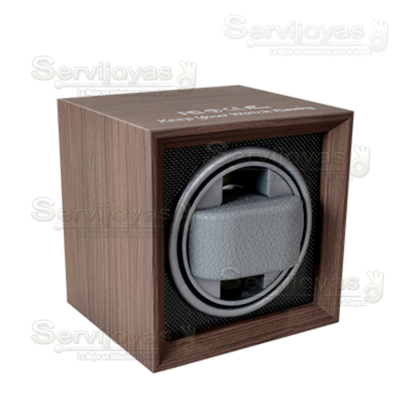 ESTUCHE DE MADERA PARA UN RELOJ 6469