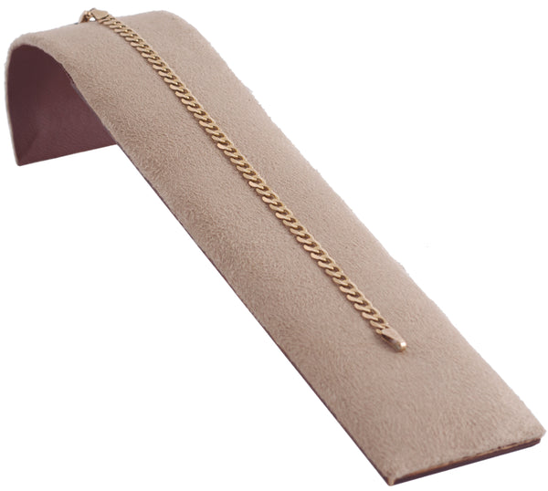 EXHIBIDOR GLAMOUR RAMPA PARA PULSERA - CAFÉ 6801.BR