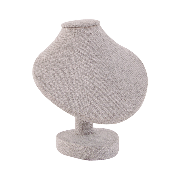 EXHIBIDOR GRAY LUXURY CUELLO MINI PARA COLLAR - GRIS 9924.GY