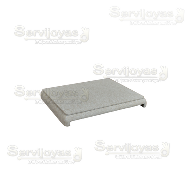 Exhibidor Delux Base Mesa Chica Medidas: 26x20x3.2cm 9961.BG
