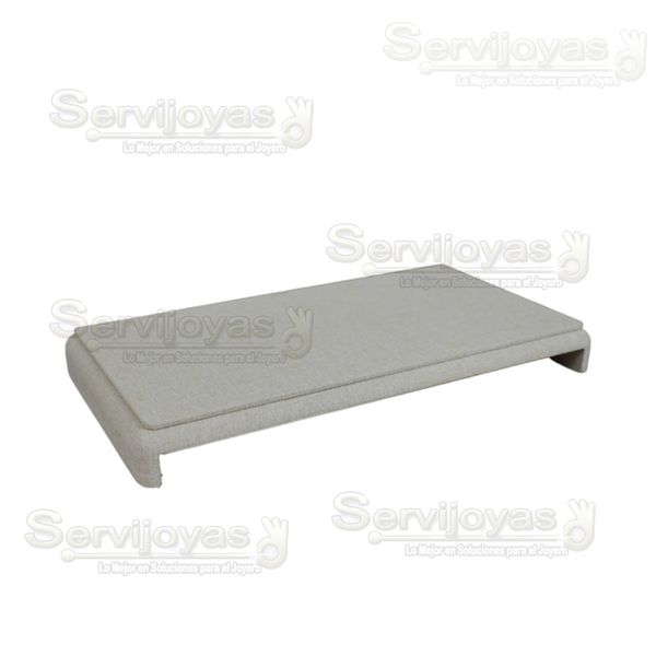 Exhibidor Delux Base Mesa Grande Medidas: 38.5x20x4.2cm 9962.BG