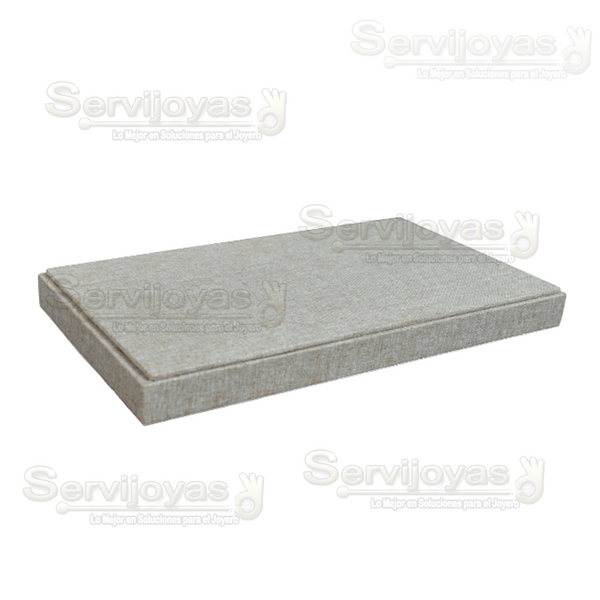 Exhibidor Delux Base Mesa Rectangular Medidas: 35x20x3cm 9963.BG