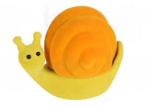 Caracol Medidas: 4.5x4.5x4.5cm 3062