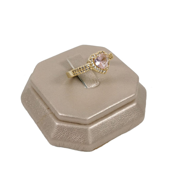 Exhibidor Vinipiel Un Anillo Rose Gold 208RG