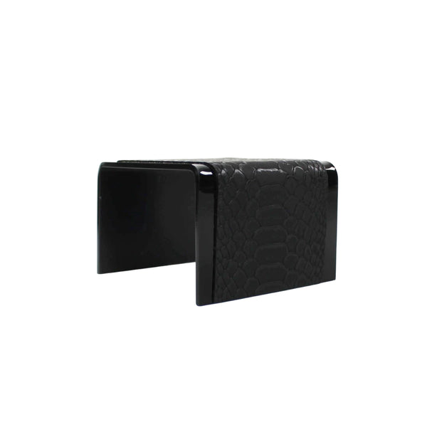 Mesita Onix de acrílico para exhibir joyería chico ONIX4