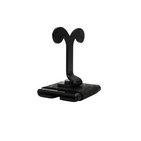 Exhibidor Onix de acrílico ramitas para aretes chico ONIX8