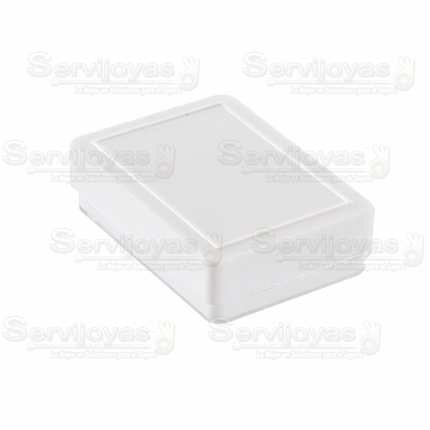 Caja Plastico Juego Inserto Rosa (paq 50 pzas) 1264